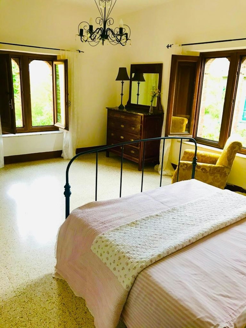 A picturesque Tuscan holiday home is being raffled off Lonely